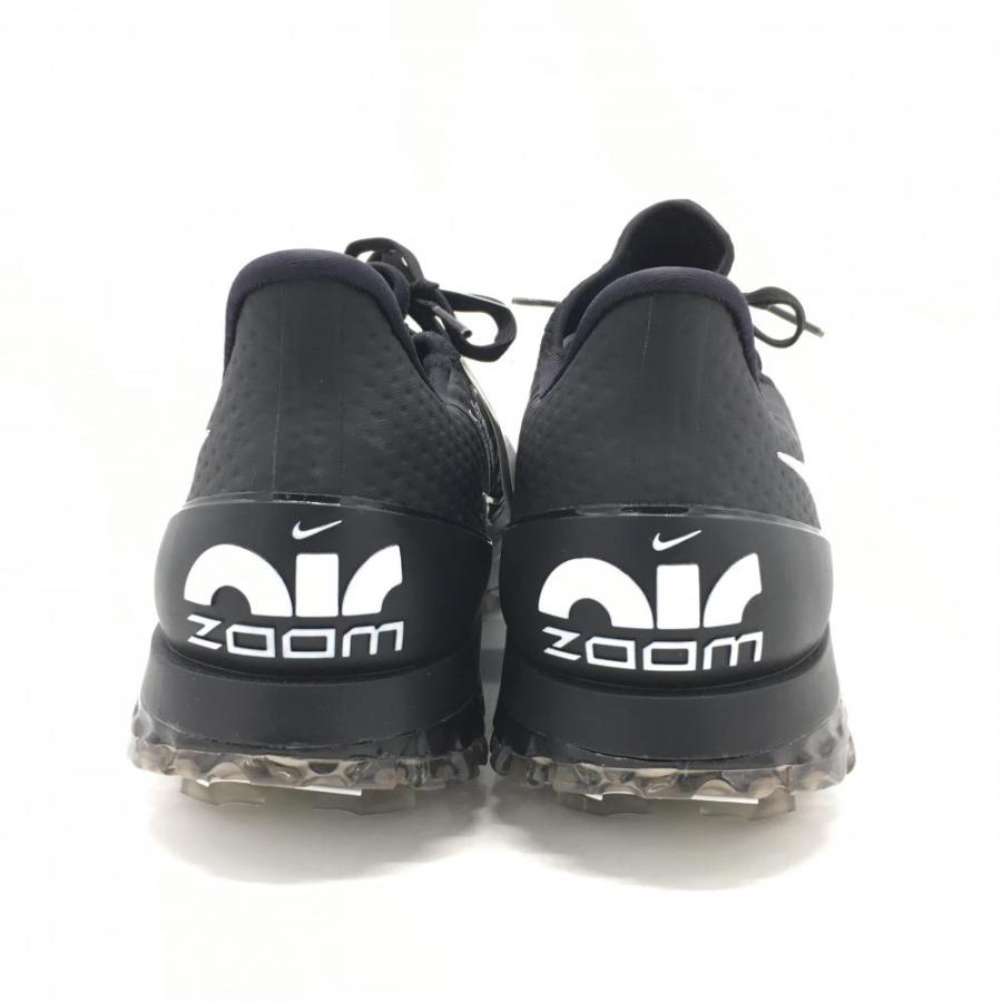 10%OFF価格／(新品)NIKE ナイキ ゴルフシューズ 黒×白 CT0541-077 エア