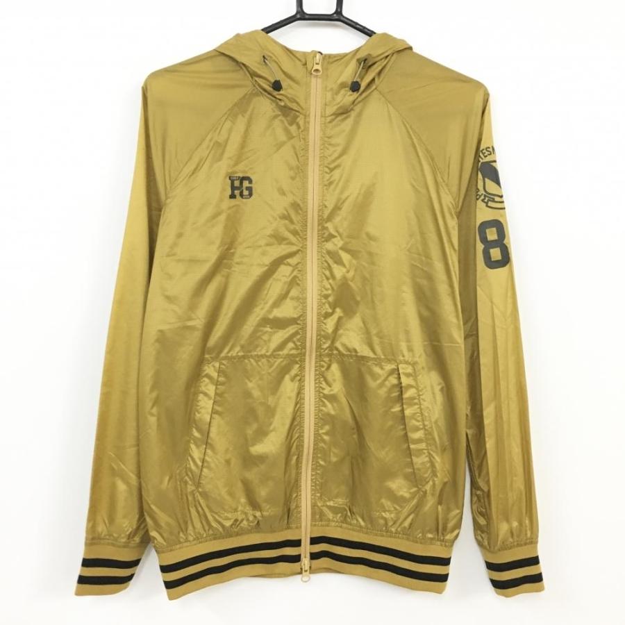 10%OFF価格／(美品)PEARLY GATES パーリーゲイツ パーカーブルゾン 