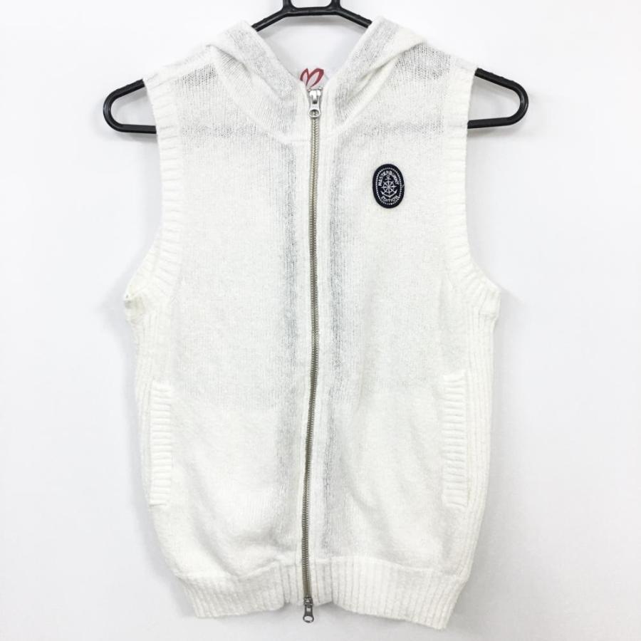 美品☆MASTER BUNNY EDITION ホワイトベスト サイズ1 楽天市場