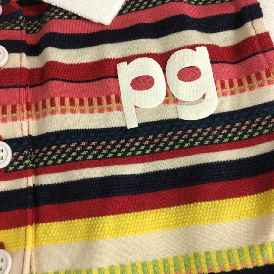 美品】PEARLY GATES パーリーゲイツ 上下セット(ノースリーブ