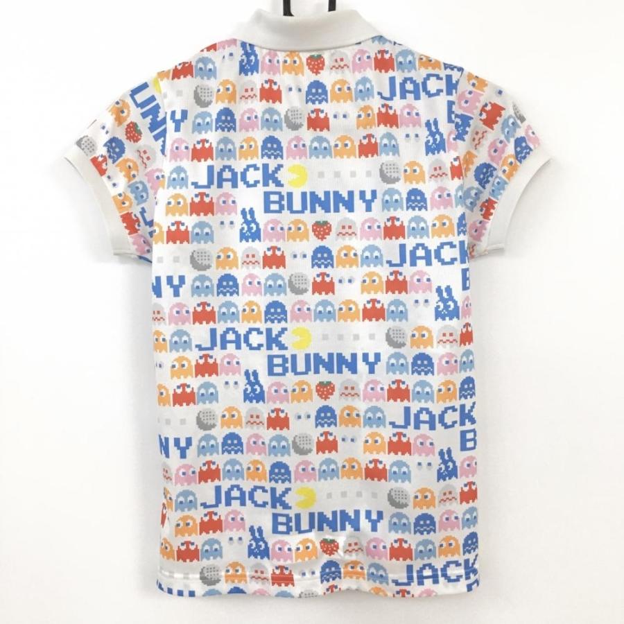 Jack Bunny!!（ジャックバニー） ジャックバニー×PAC-MAN 半袖