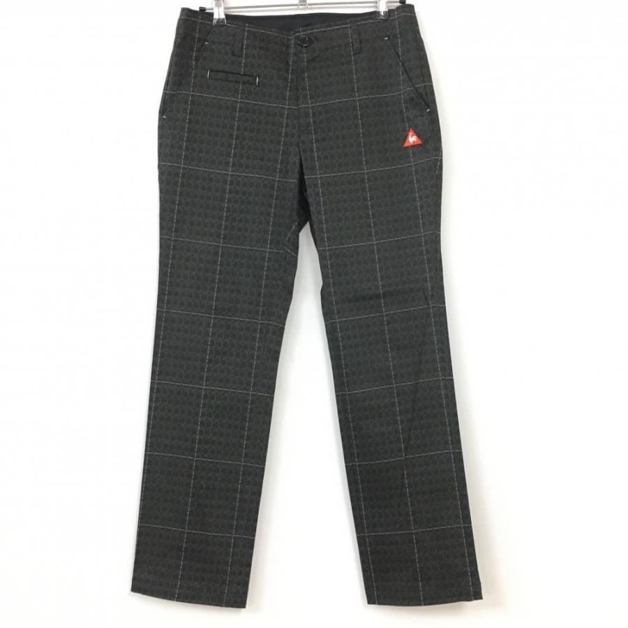 LE COQ SPORTIF (ルコック)チェック柄パンツ ルコックスポルティフ ゴルフ le coq sportif golf チェック柄9