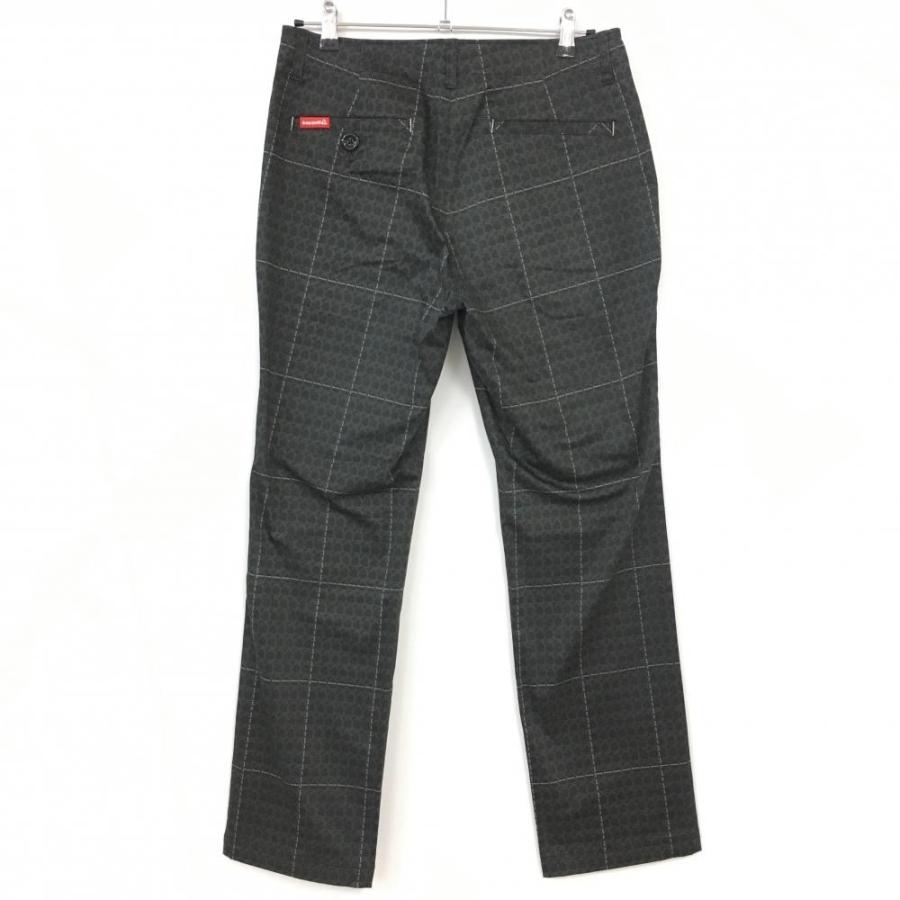 LE COQ SPORTIF (ルコック)チェック柄パンツ 大きいサイズ 防風千鳥柄ロングパンツ | LE COQ SPORTIF GOLF