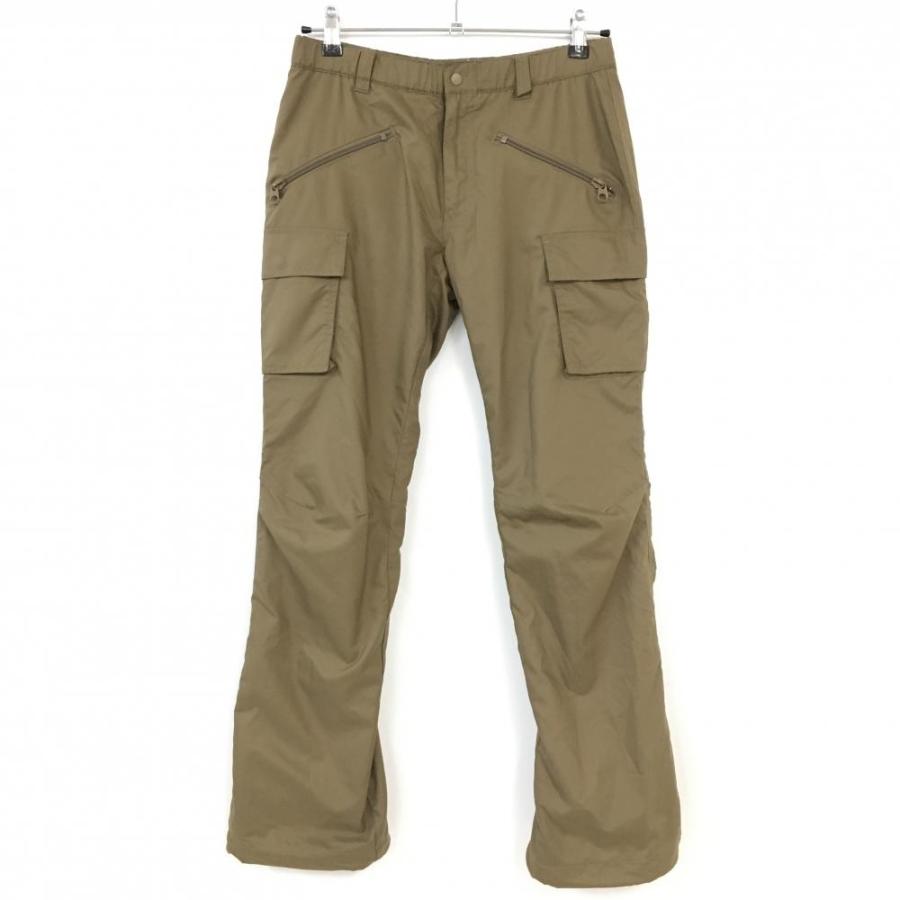 10%OFF価格／(美品)PEARLY GATES パーリーゲイツ カーゴパンツ カーキ