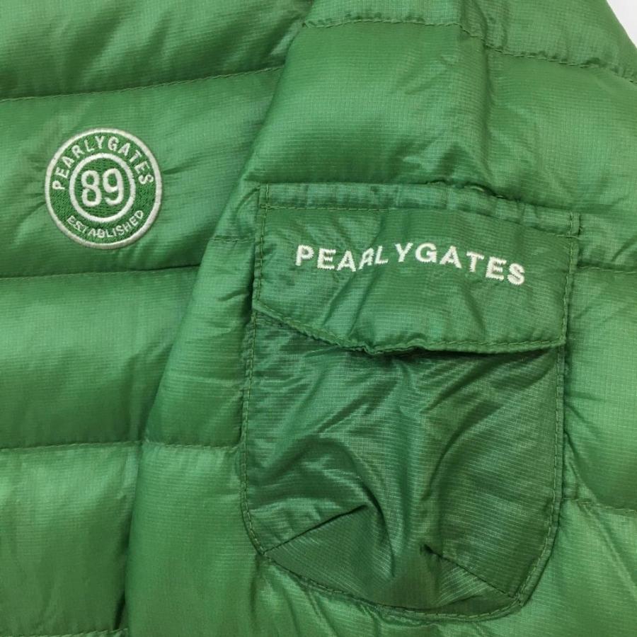 10%OFF価格／PEARLY GATES パーリーゲイツ 2WAYダウンジャケット