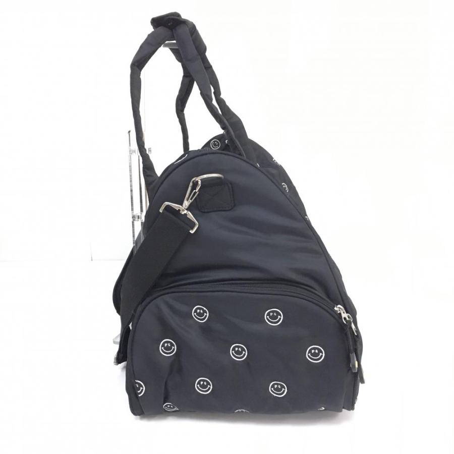 20%OFF価格／(美品)PEARLY GATES パーリーゲイツ 2WAYボストンバッグ