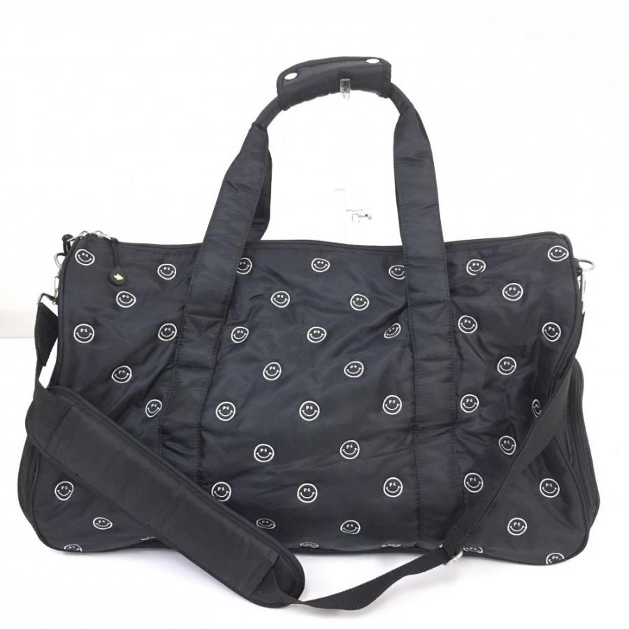20%OFF価格／(美品)PEARLY GATES パーリーゲイツ 2WAYボストンバッグ