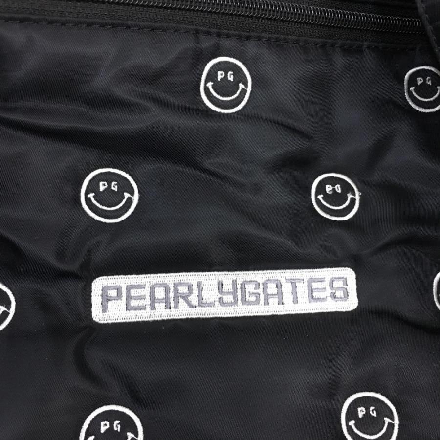 20%OFF価格／(美品)PEARLY GATES パーリーゲイツ 2WAYボストンバッグ