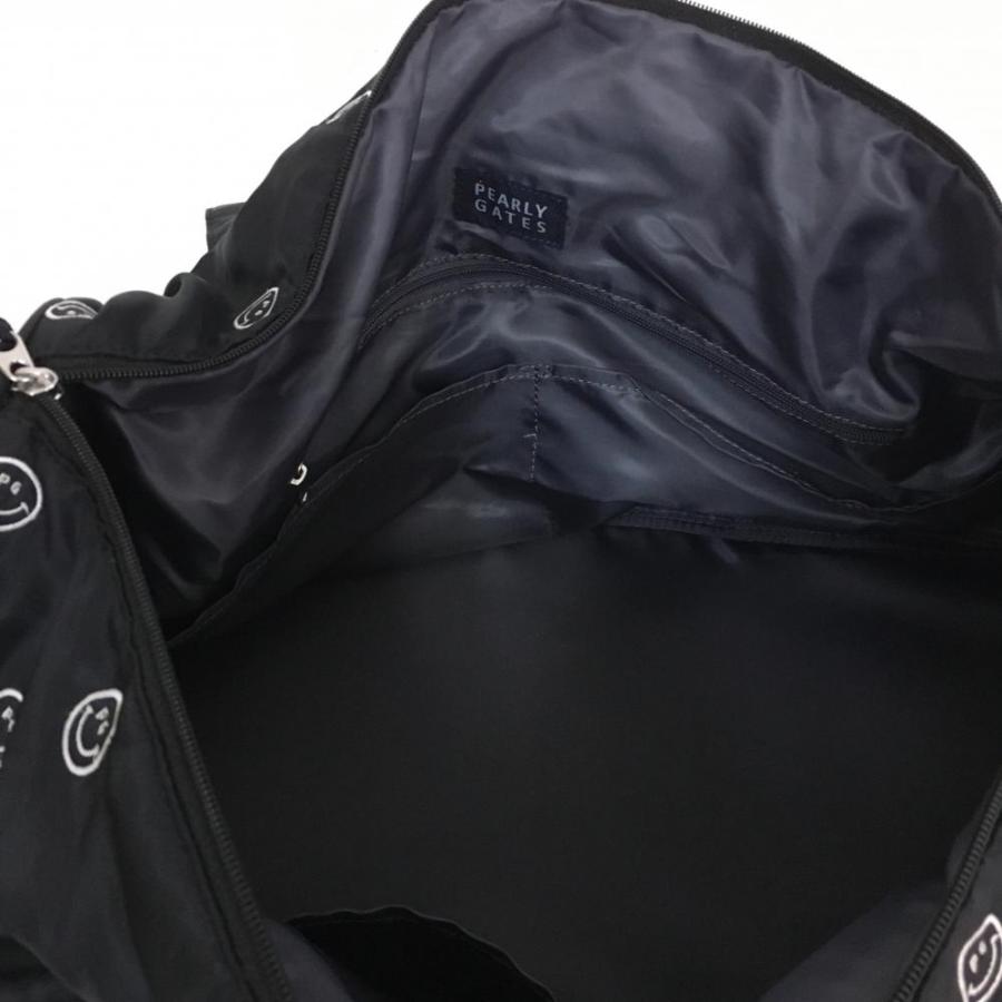 20%OFF価格／(美品)PEARLY GATES パーリーゲイツ 2WAYボストンバッグ
