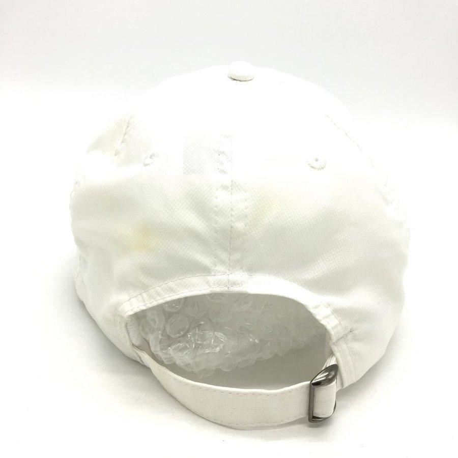 50%OFF価格／Resurrection レザレクション キャップ 白×ライトブラウン
