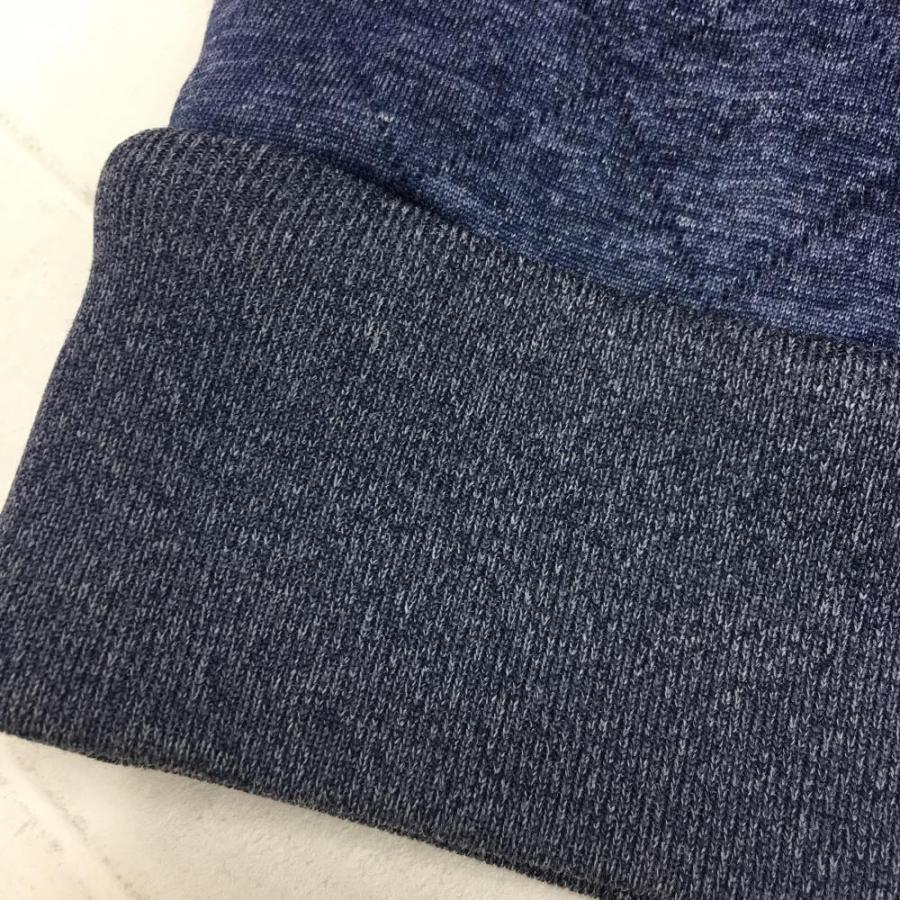 CUTTER&BUCK（カッターアンドバック） 長袖切替ブルゾン ネイビー
