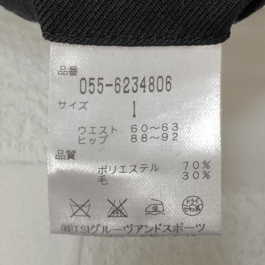 10%OFF価格／PEARLY GATES パーリーゲイツ スカート 黒 ボックス