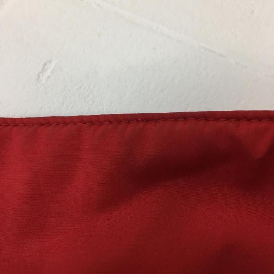 10%OFF価格／TITLEIST タイトリスト 中綿ベスト レッド×黒 ストレッチ