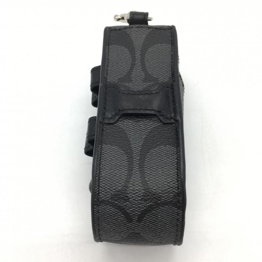 超美品)COACH コーチ ゴルフボールケース フォーク ティー 超美品)COACH コーチ ゴルフボールケース フォーク ティー