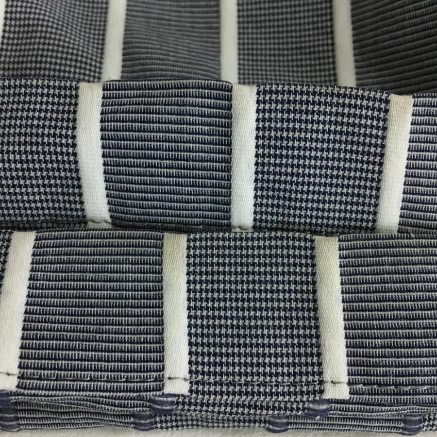 20%OFF価格／2020年＊PEARLY GATES パーリーゲイツ パンツ 黒×白