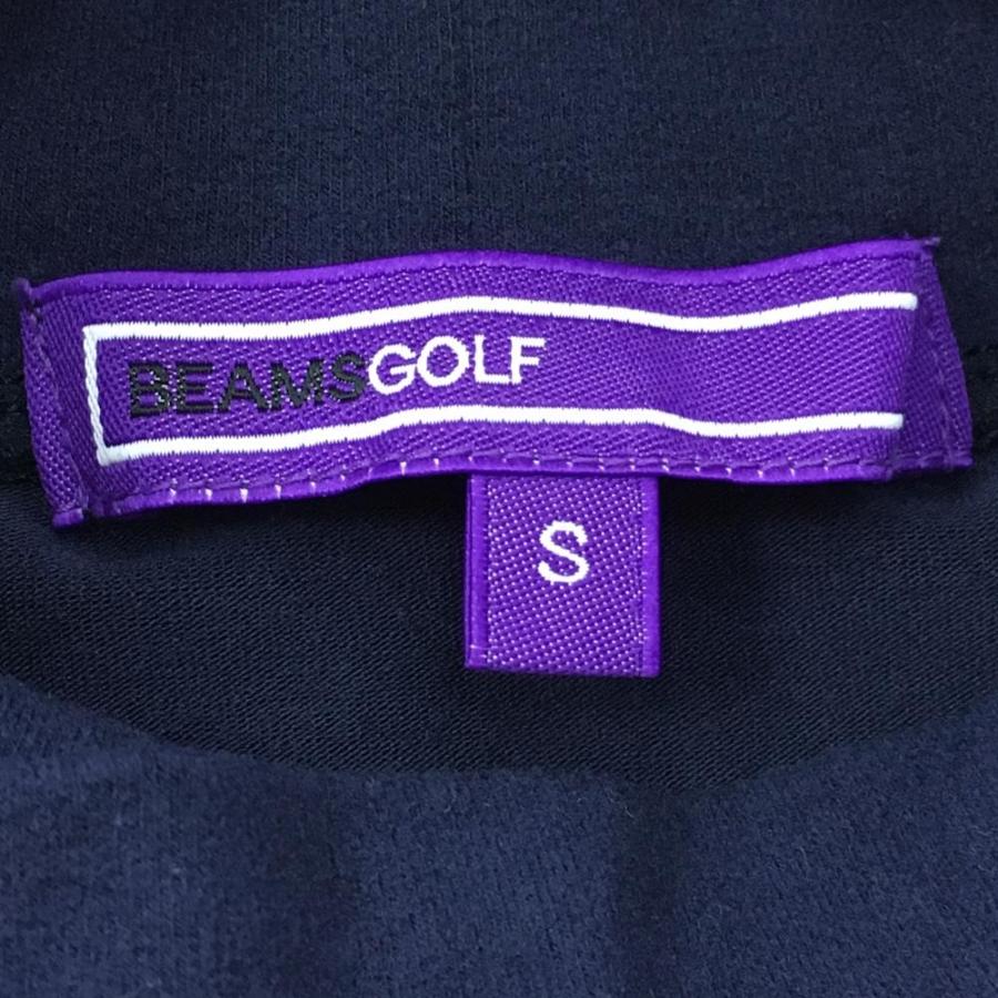 35%OFF価格／(美品)BEAMS GOLF ビームスゴルフ 長袖ハイネックシャツ
