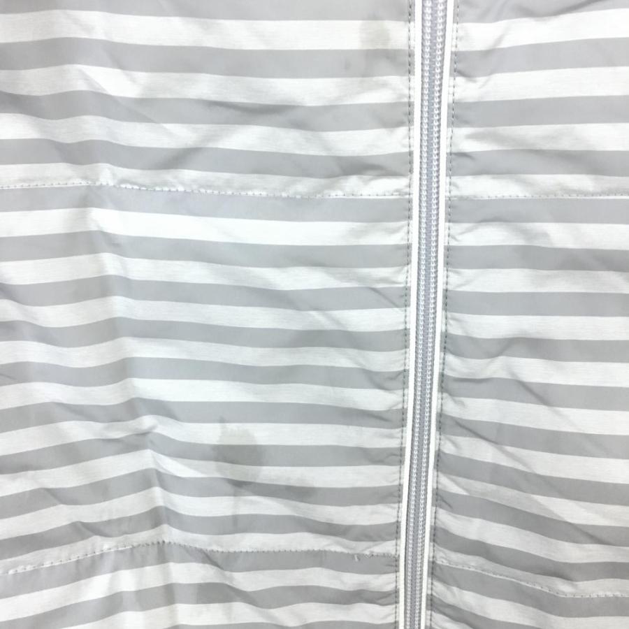 10%OFF価格／Munsingwear マンシングウェア 2WAY中綿ジャケット グレー