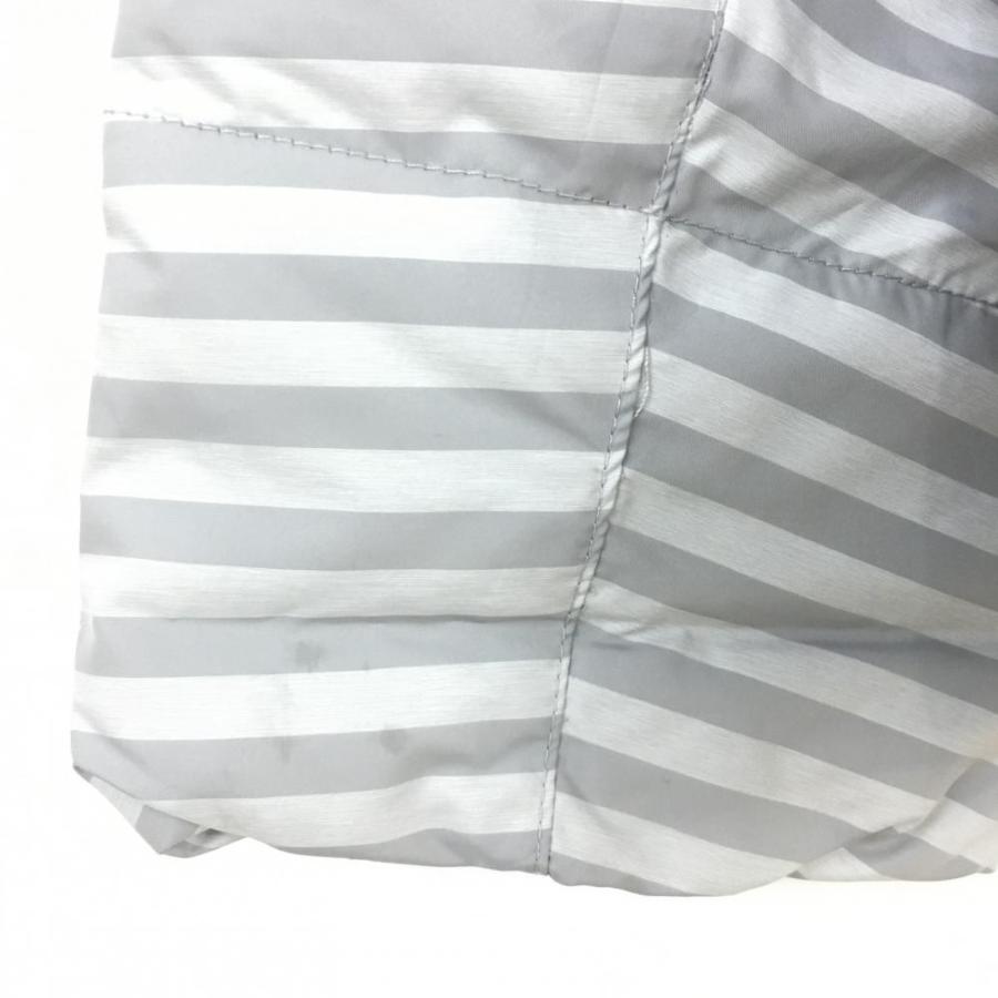 10%OFF価格／Munsingwear マンシングウェア 2WAY中綿ジャケット グレー