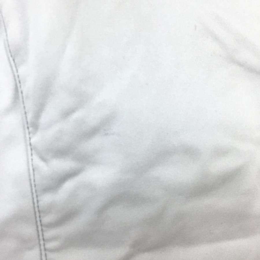 10%OFF価格／Munsingwear マンシングウェア 2WAY中綿ジャケット グレー