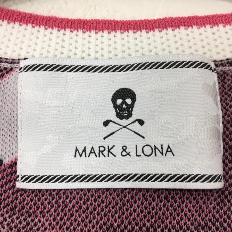 20%OFF価格／(美品)MARK＆LONA マークアンドロナ 長袖ニットセーター