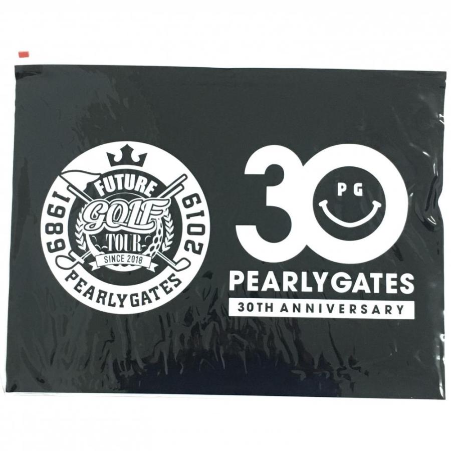 30%OFF価格／(新品)希少＊PEARLY GATES パーリーゲイツ フラッグ 白