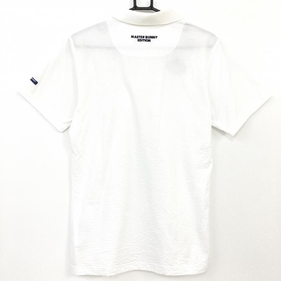 MASTER BUNNY EDITION サッカーストレッチポロ ① MASTER BUNNY