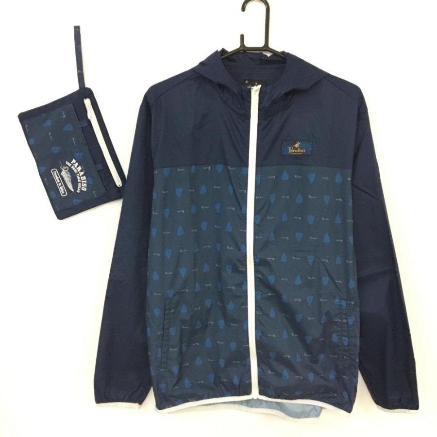 パラディゾ、パーカー、ジャンパー 40%OFF価格／(新品)55％OFF〜Paradiso パラディーゾ ジップパーカー