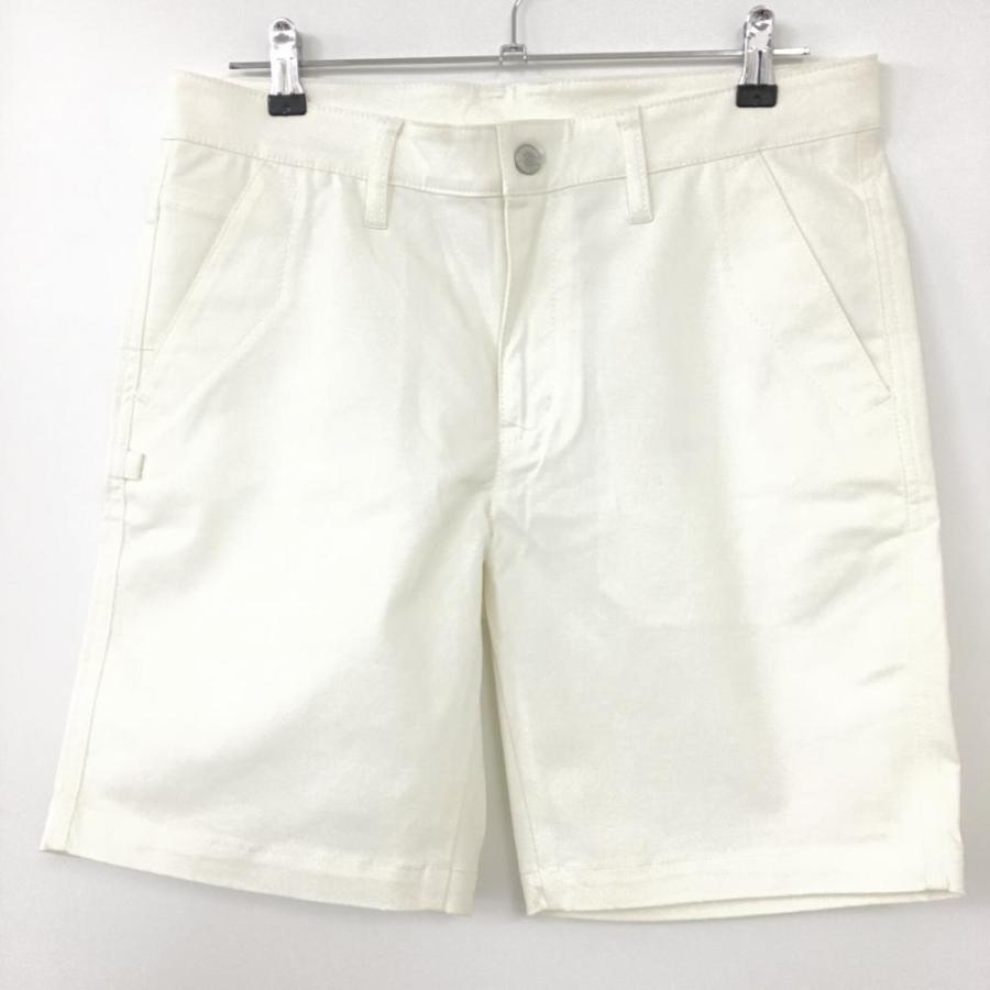 【新品】ジャックバニー　ハーフパンツ　Lサイズ　ホワイト 新品】ジャックバニー ハーフパンツ Lサイズ ホワイト 新品