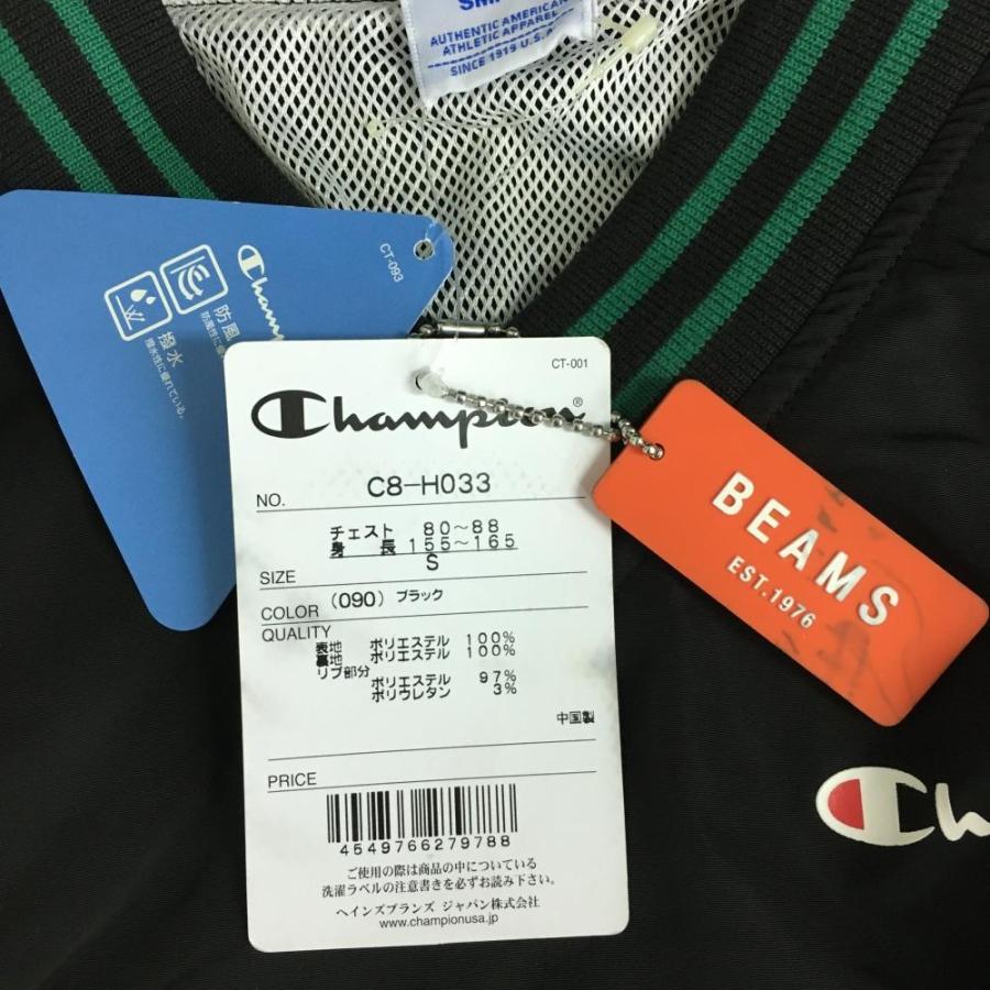 35%OFF価格／(新品)Champion チャンピオン×ビームス スニード 黒