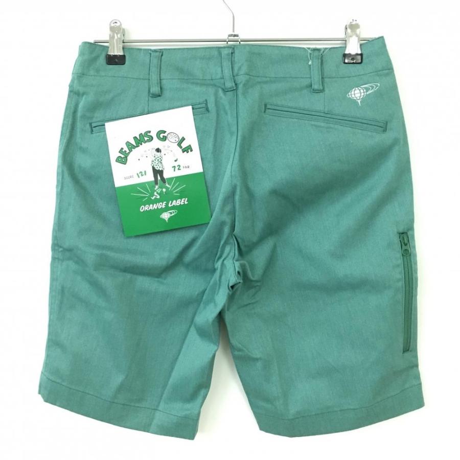 50%OFF価格／(新品)25％OFF〜BEAMS GOLF ビームスゴルフ ハーフパンツ