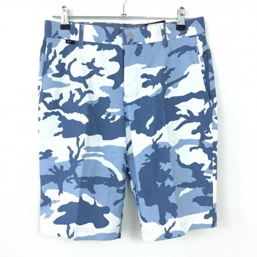 新品)55%OFF〜NIKE ナイキゴルフ ハーフパンツ ネイビー×白 新品)55%OFF〜NIKE ナイキゴルフ ハーフパンツ ネイビー×白