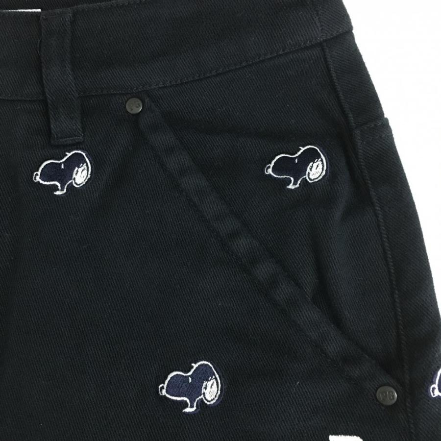 45%OFF価格／PEARLY GATES パーリーゲイツ スカート スヌーピー