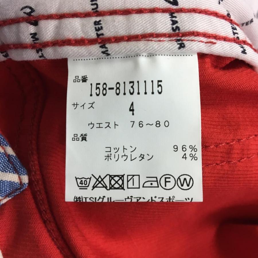 30%OFF価格／(美品)MASTER BUNNY EDITION マスターバニー ストレッチ