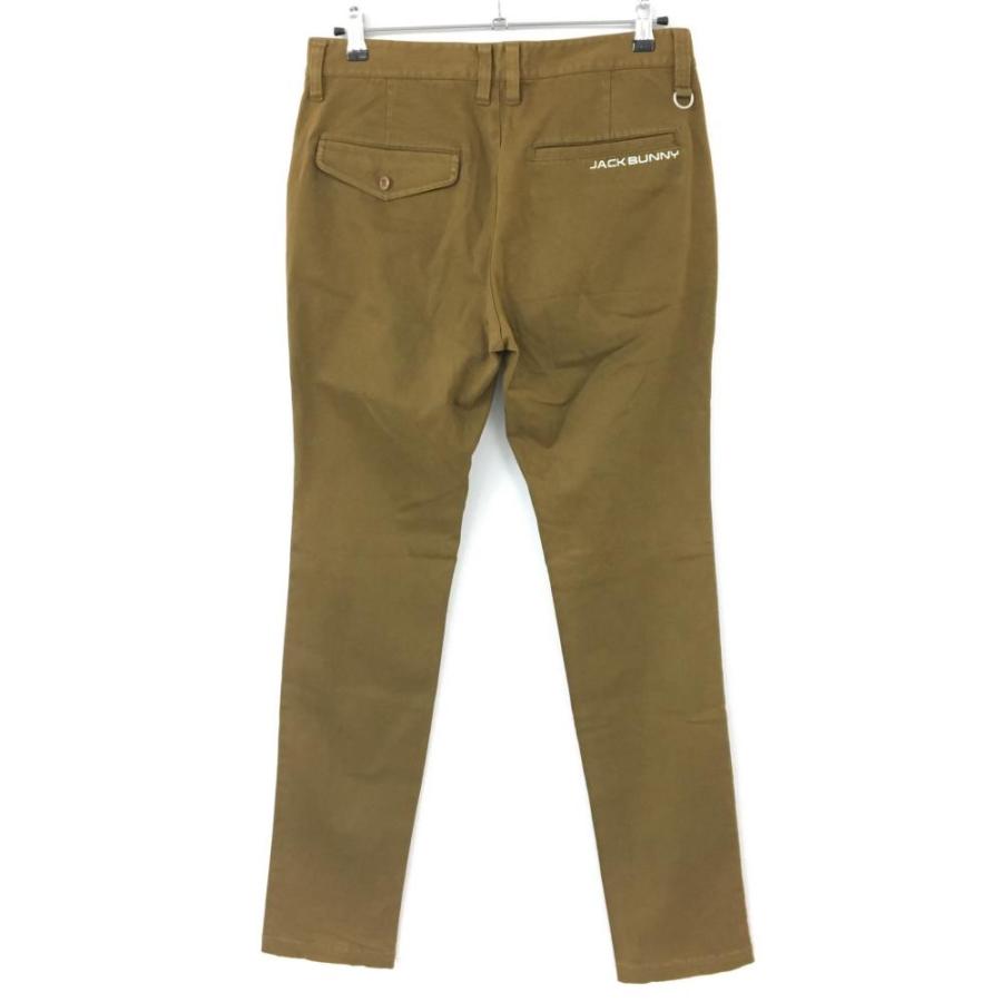 新品タグ付き　ジャックバニー　ストレッチパンツ　サーモライト4(M) ブラウン 10%OFF価格／Jack Bunny ジャックバニー ストレッチパンツ