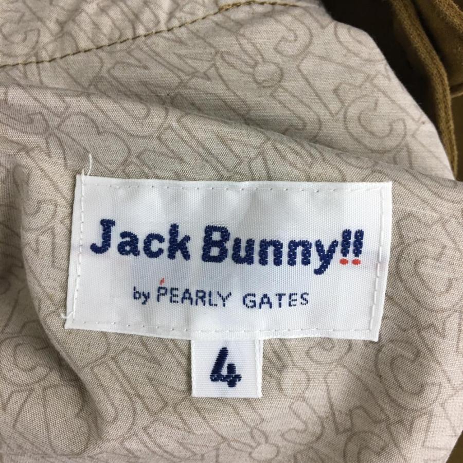 新品タグ付き　ジャックバニー　ストレッチパンツ　サーモライト4(M) ブラウン 10%OFF価格／Jack Bunny ジャックバニー ストレッチパンツ