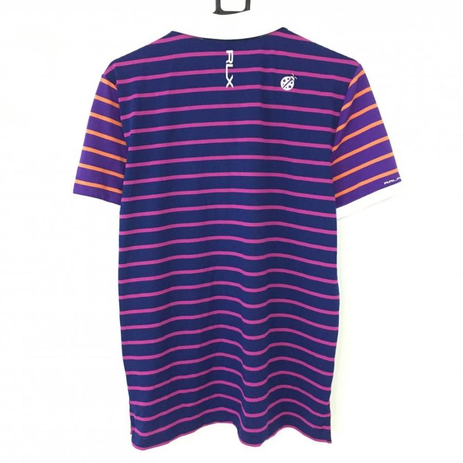 45%OFF価格／(新品)Ralph Lauren RLX ラルフローレン 半袖ポロシャツ