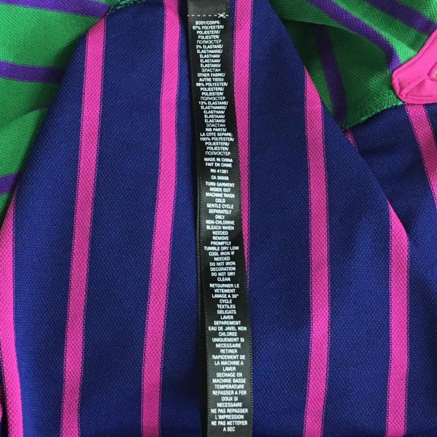 45%OFF価格／(新品)Ralph Lauren RLX ラルフローレン 半袖ポロシャツ 