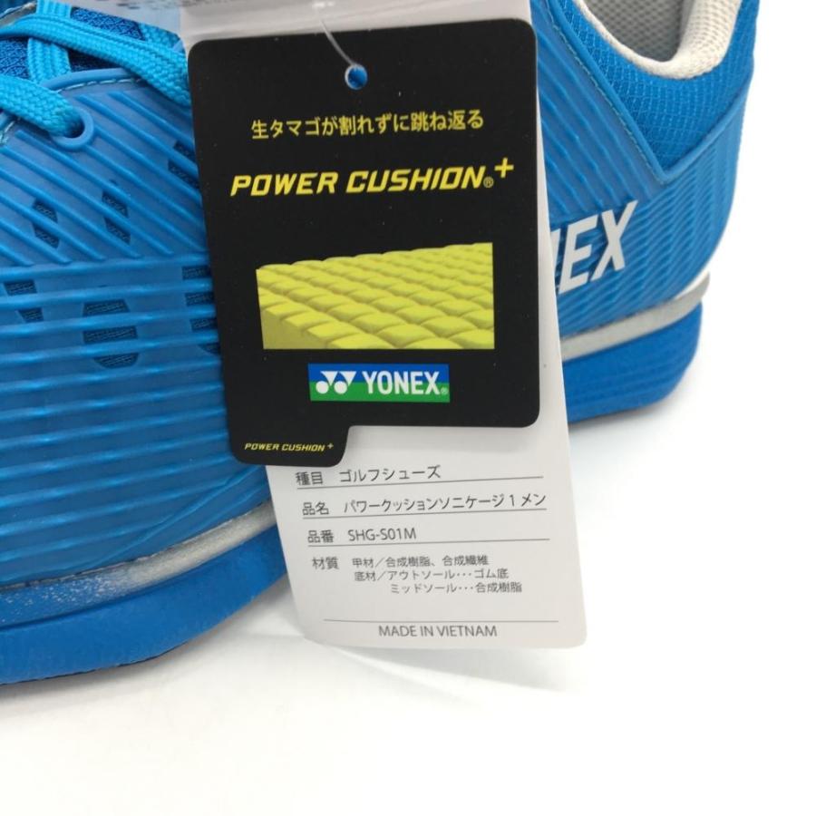 新品同様★YONEX ゴルフシューズPOWERCUSHION706 26.0 新品同様☆YONEX ゴルフシューズPOWERCUSHION706 26.0 楽天市場