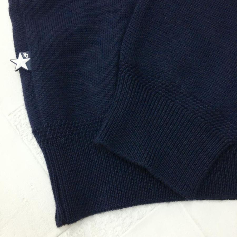 45%OFF価格／(美品)2021年＊PEARLY GATES パーリーゲイツ 長袖ニット