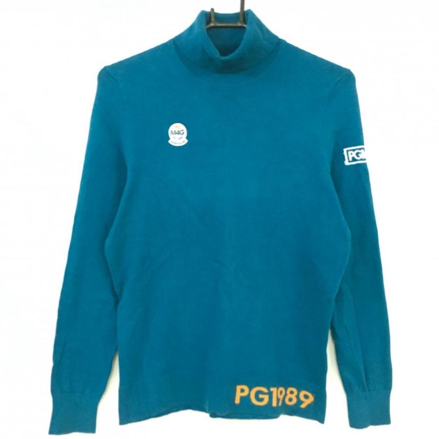 PEARLY GATES PG1989 タートルネックセーター 【公式通販】