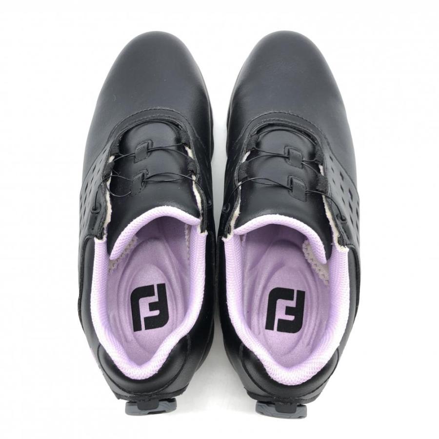 35%OFF価格／(未使用品)FootJoy フットジョイ ゴルフシューズ 黒
