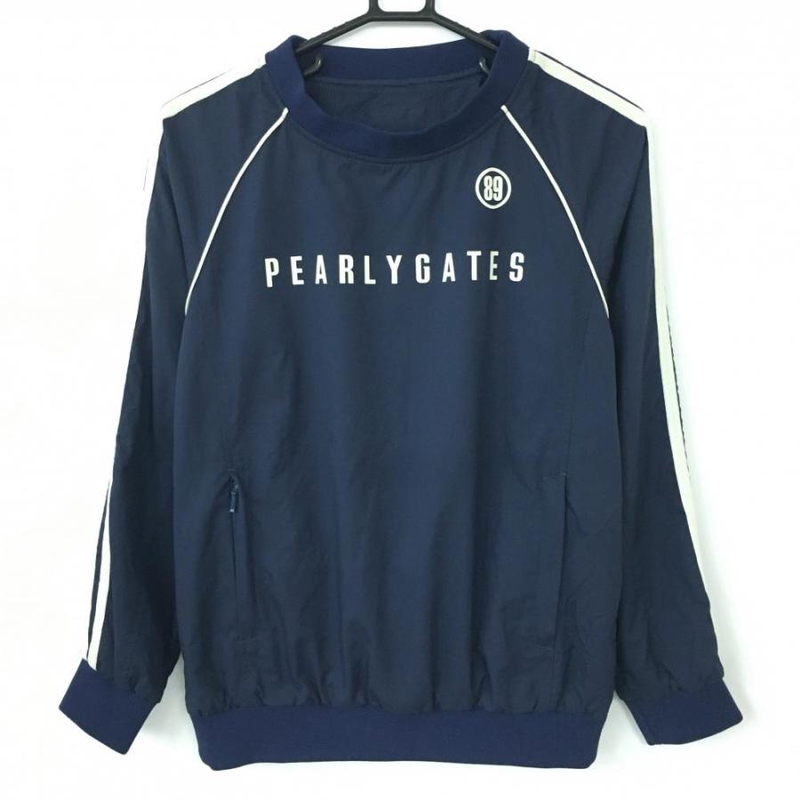 20%OFF価格／(美品)PEARLY GATES パーリーゲイツ スニード ブルゾン