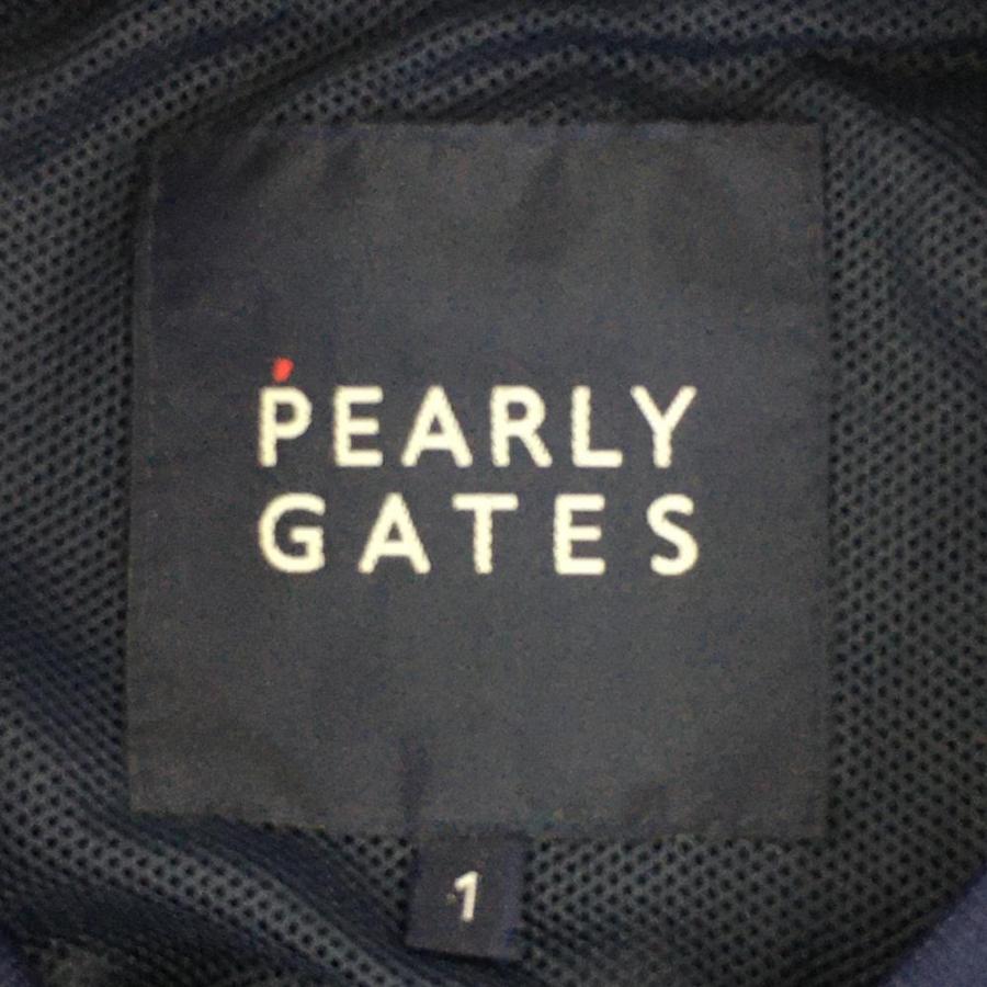 20%OFF価格／(美品)PEARLY GATES パーリーゲイツ スニード ブルゾン