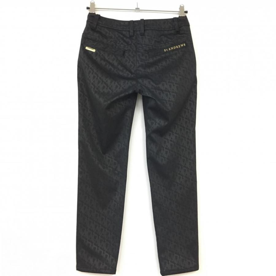 25%OFF価格／(超美品)2021年＊St ANDREWS セントアンドリュース パンツ 