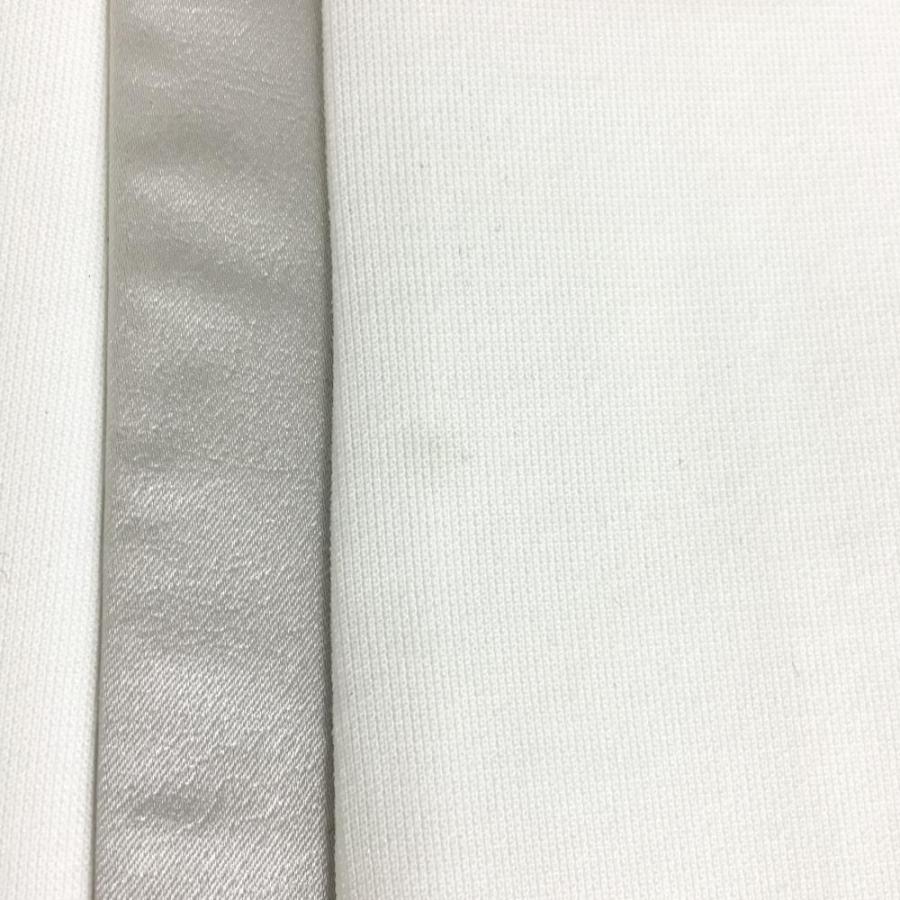 美品！　LANVIN SPORT GOLF サイドラインスカート　36 LANVIN SPORT ランバンスポール スカート 白×黒 サイドライン ウエスト