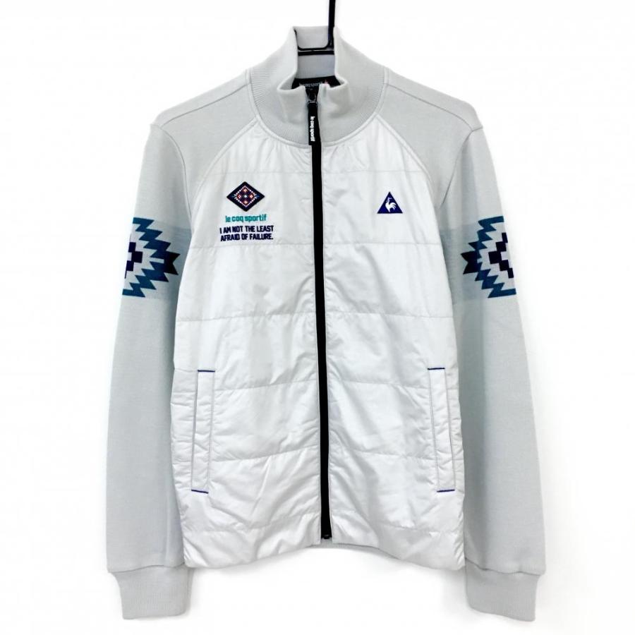 10%OFF価格／【美品】le coq sportif ルコック 中綿ニット