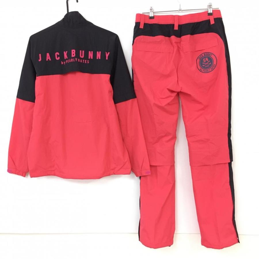 30%OFF価格／【未使用品】Jack Bunny ジャックバニー レインウェア 3点