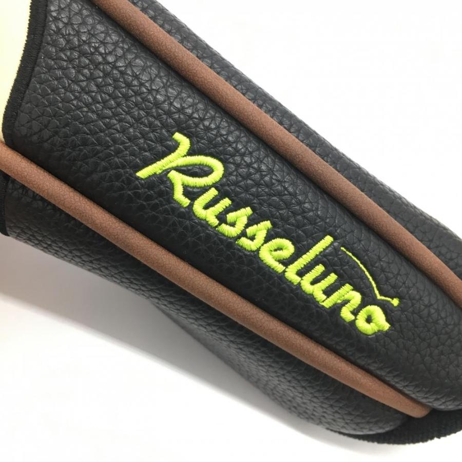 新品】RUSSELUNO ラッセルノ ヘッドカバー 3点セット (DR/FW/UT