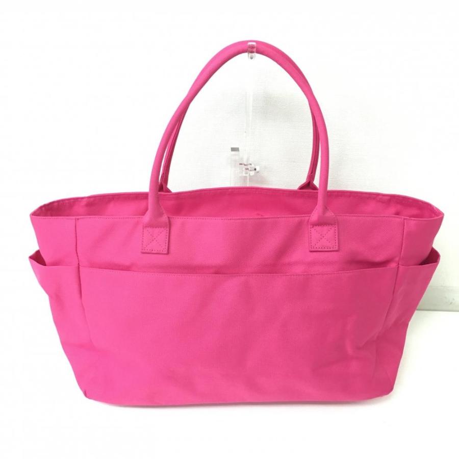 10%OFF価格／(美品)PEARLY GATES パーリーゲイツ ビッグトートバッグ