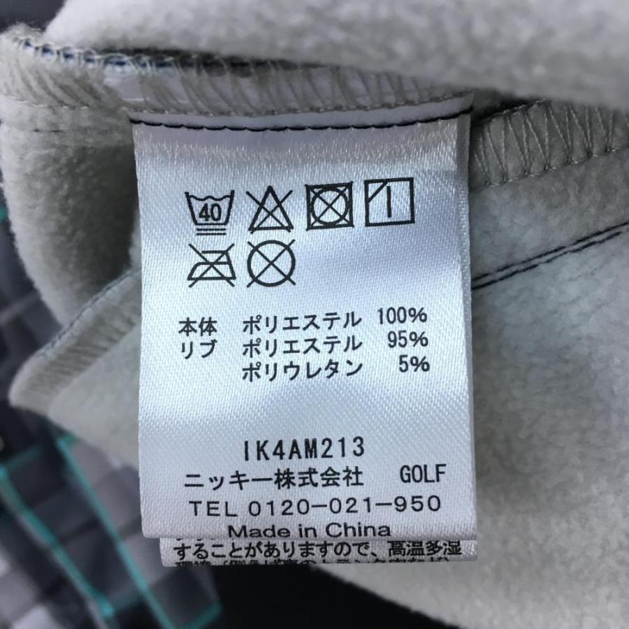 10%OFF価格／(超美品)FILA GOLF フィラゴルフ ジャケットブルゾン
